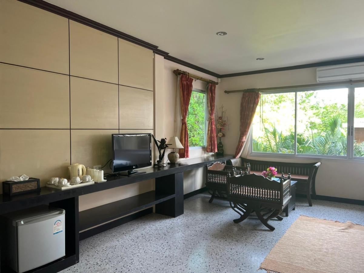 Lotus Paradise Resort - Sha Plus Ko Tao Eksteriør bilde