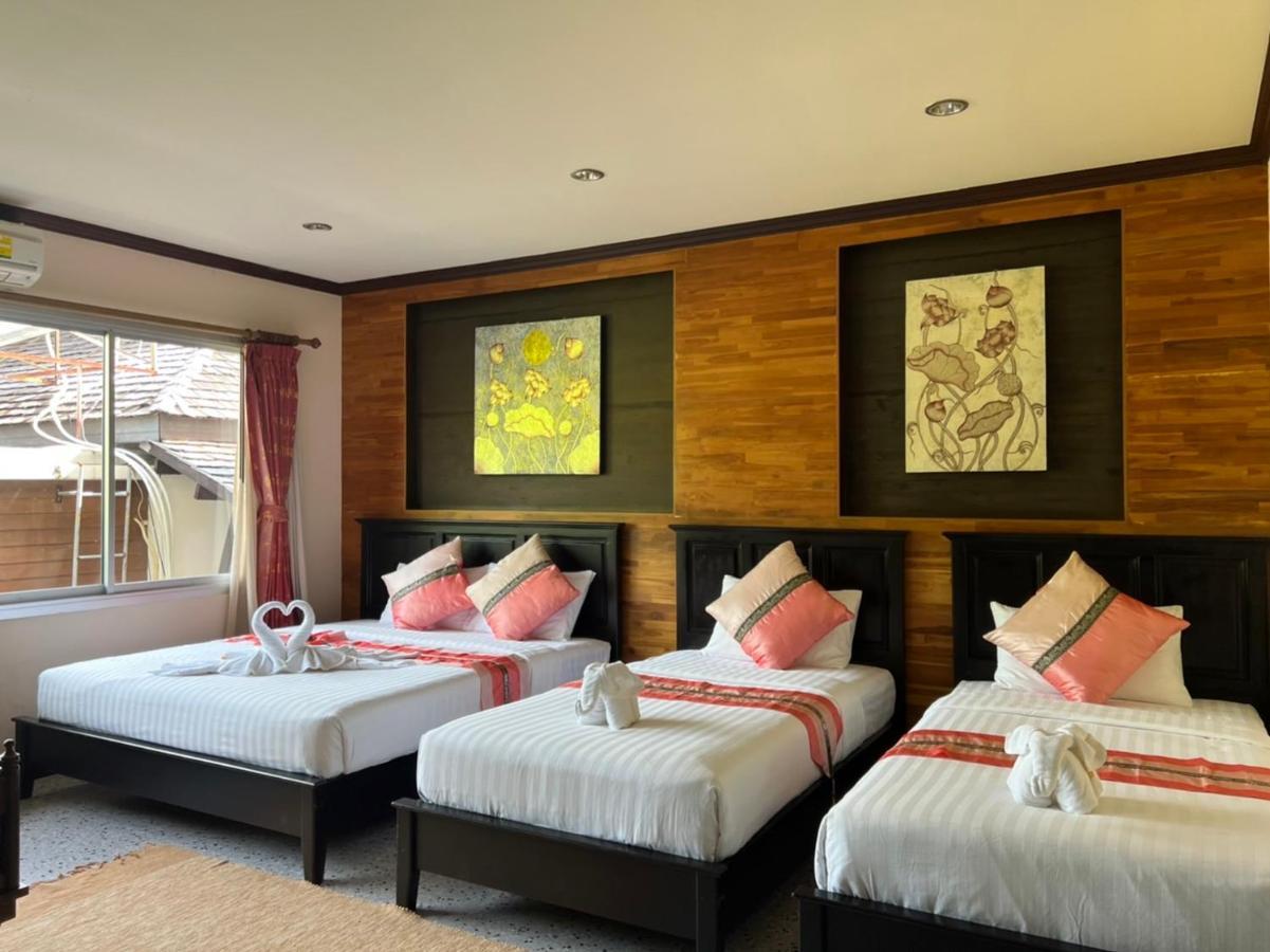 Lotus Paradise Resort - Sha Plus Ko Tao Eksteriør bilde