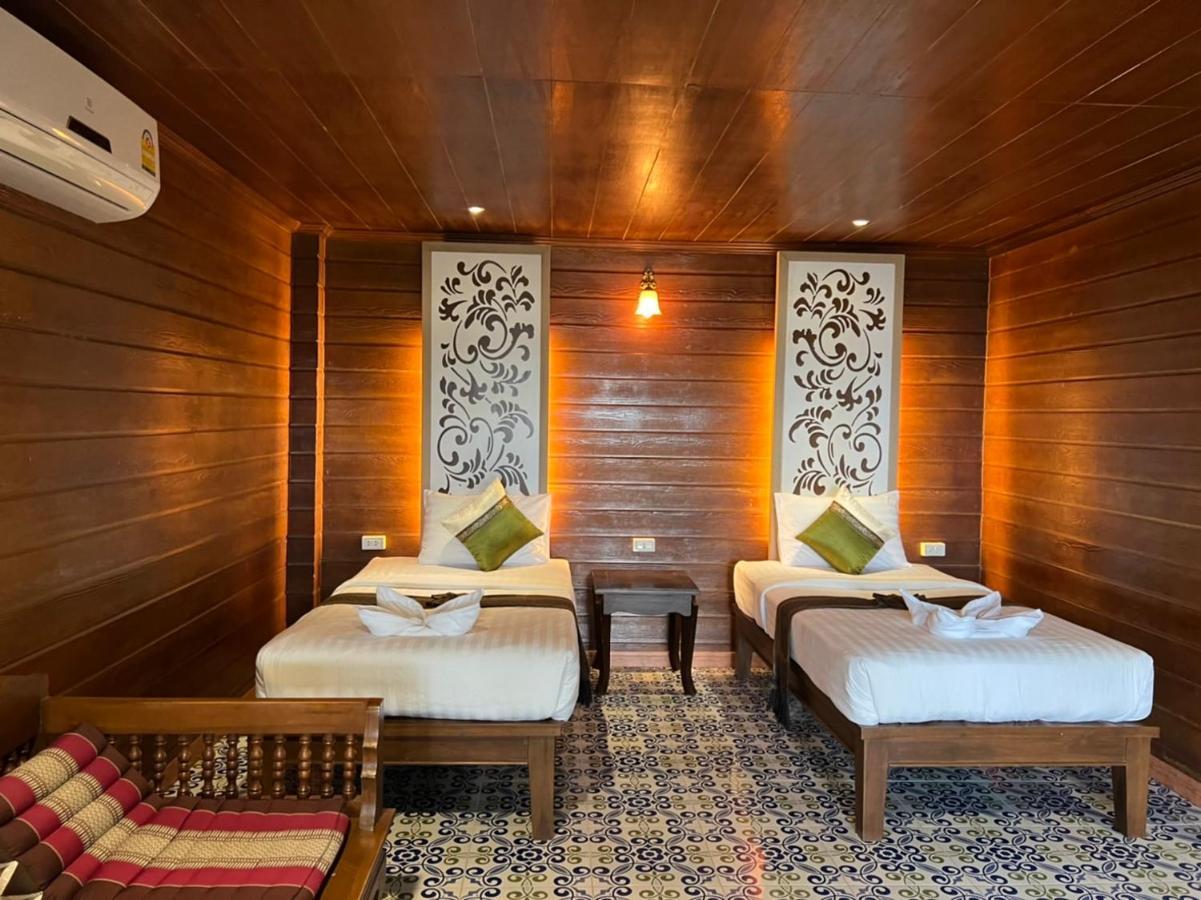 Lotus Paradise Resort - Sha Plus Ko Tao Eksteriør bilde