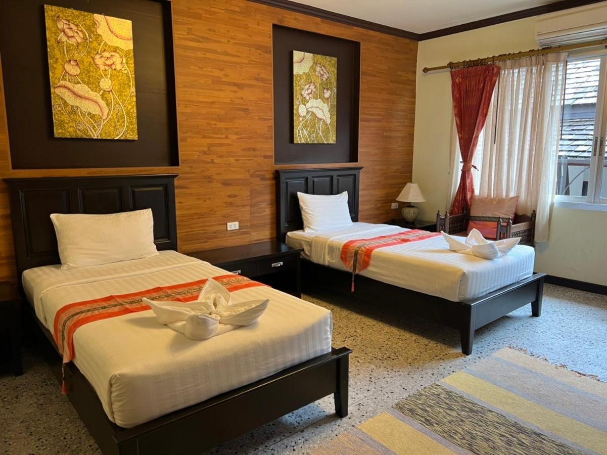 Lotus Paradise Resort - Sha Plus Ko Tao Eksteriør bilde