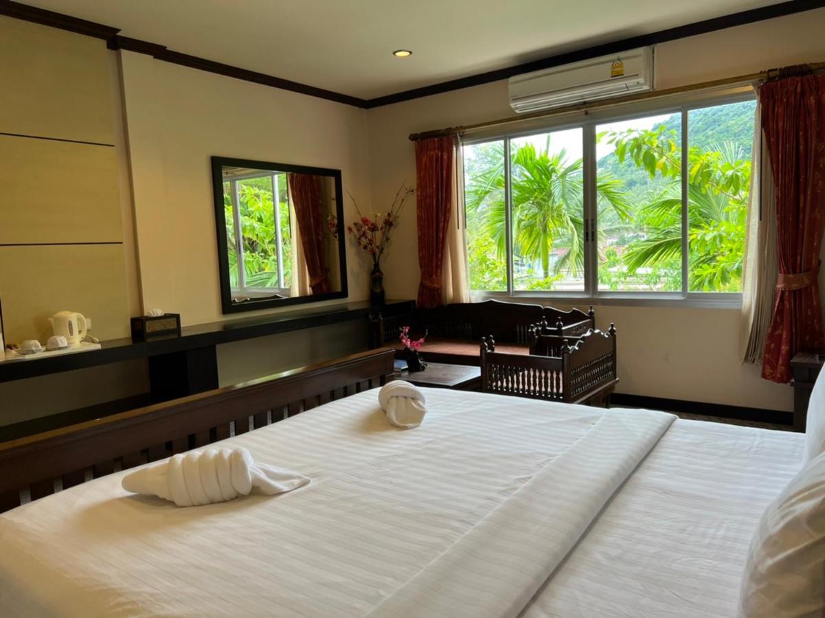 Lotus Paradise Resort - Sha Plus Ko Tao Eksteriør bilde