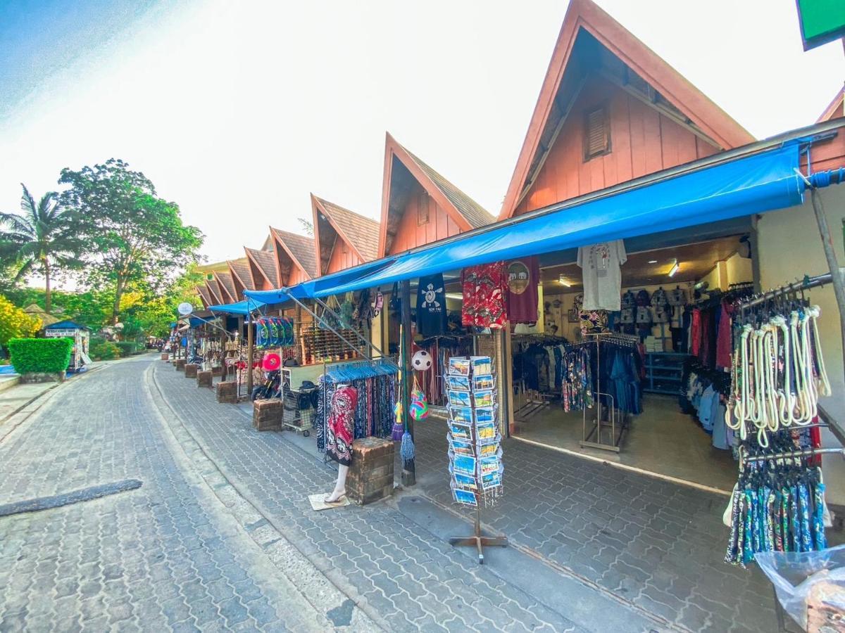 Lotus Paradise Resort - Sha Plus Ko Tao Eksteriør bilde