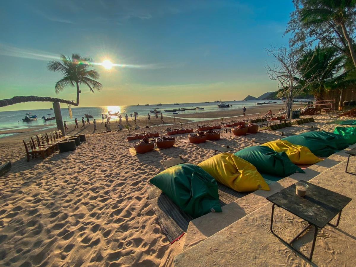 Lotus Paradise Resort - Sha Plus Ko Tao Eksteriør bilde