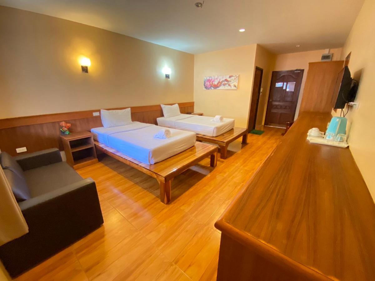 Lotus Paradise Resort - Sha Plus Ko Tao Eksteriør bilde