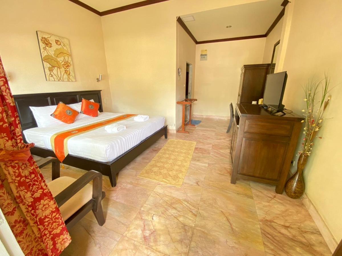Lotus Paradise Resort - Sha Plus Ko Tao Eksteriør bilde