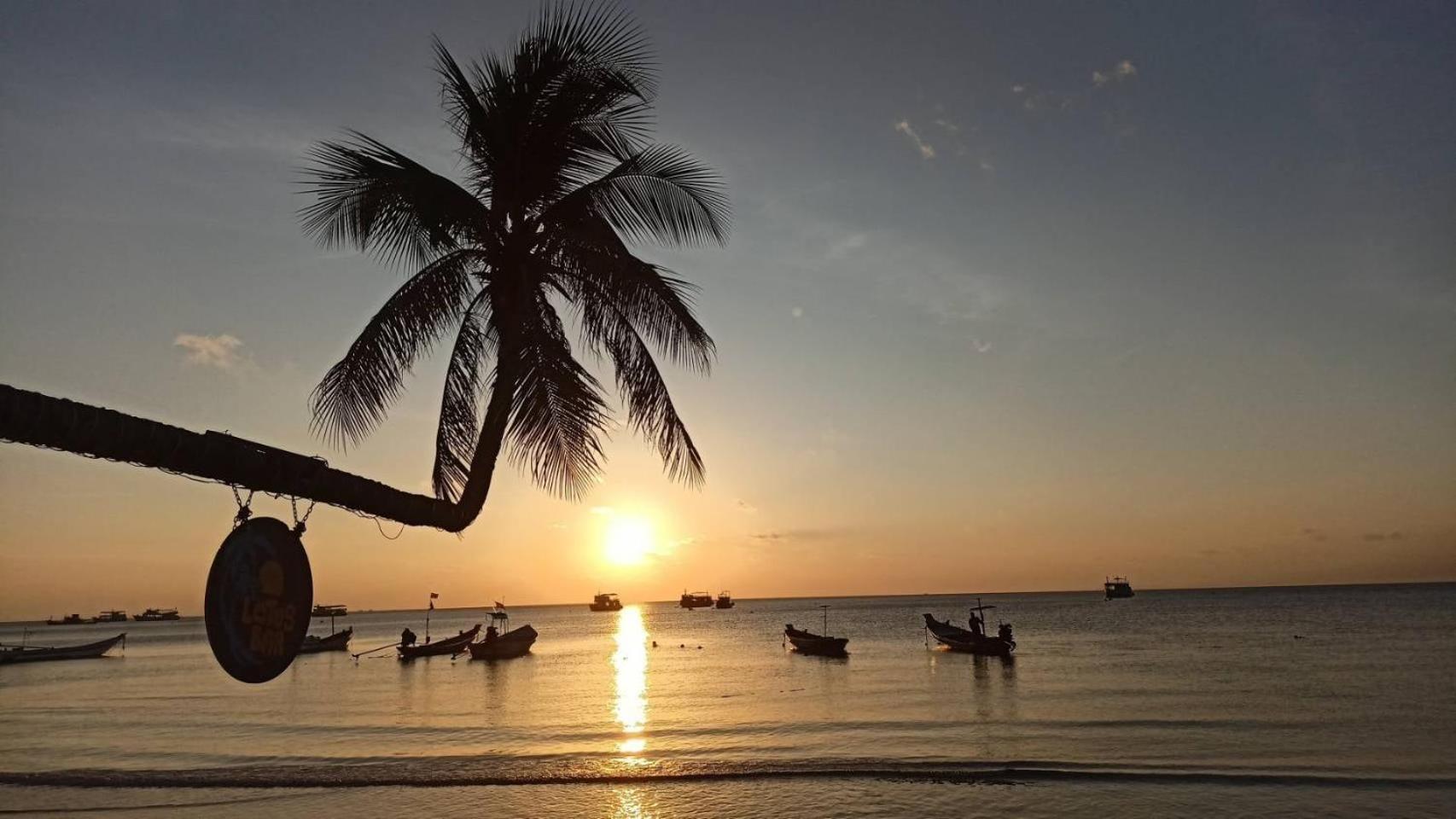 Lotus Paradise Resort - Sha Plus Ko Tao Eksteriør bilde