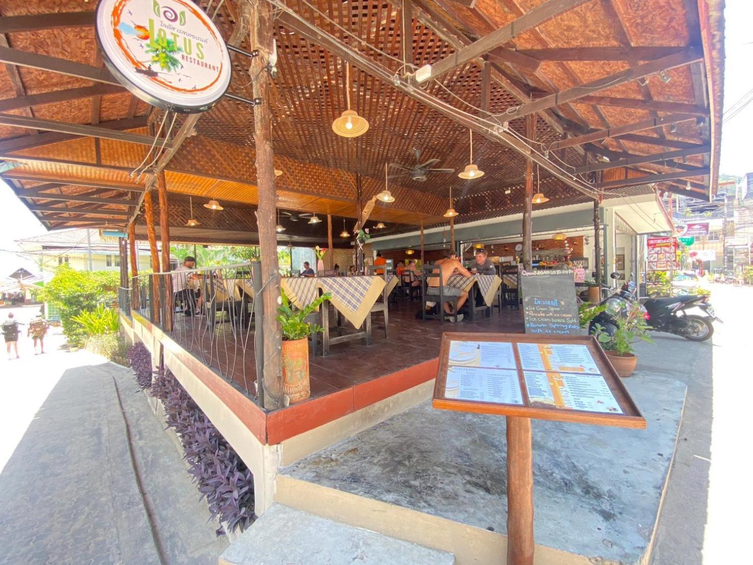 Lotus Paradise Resort - Sha Plus Ko Tao Eksteriør bilde