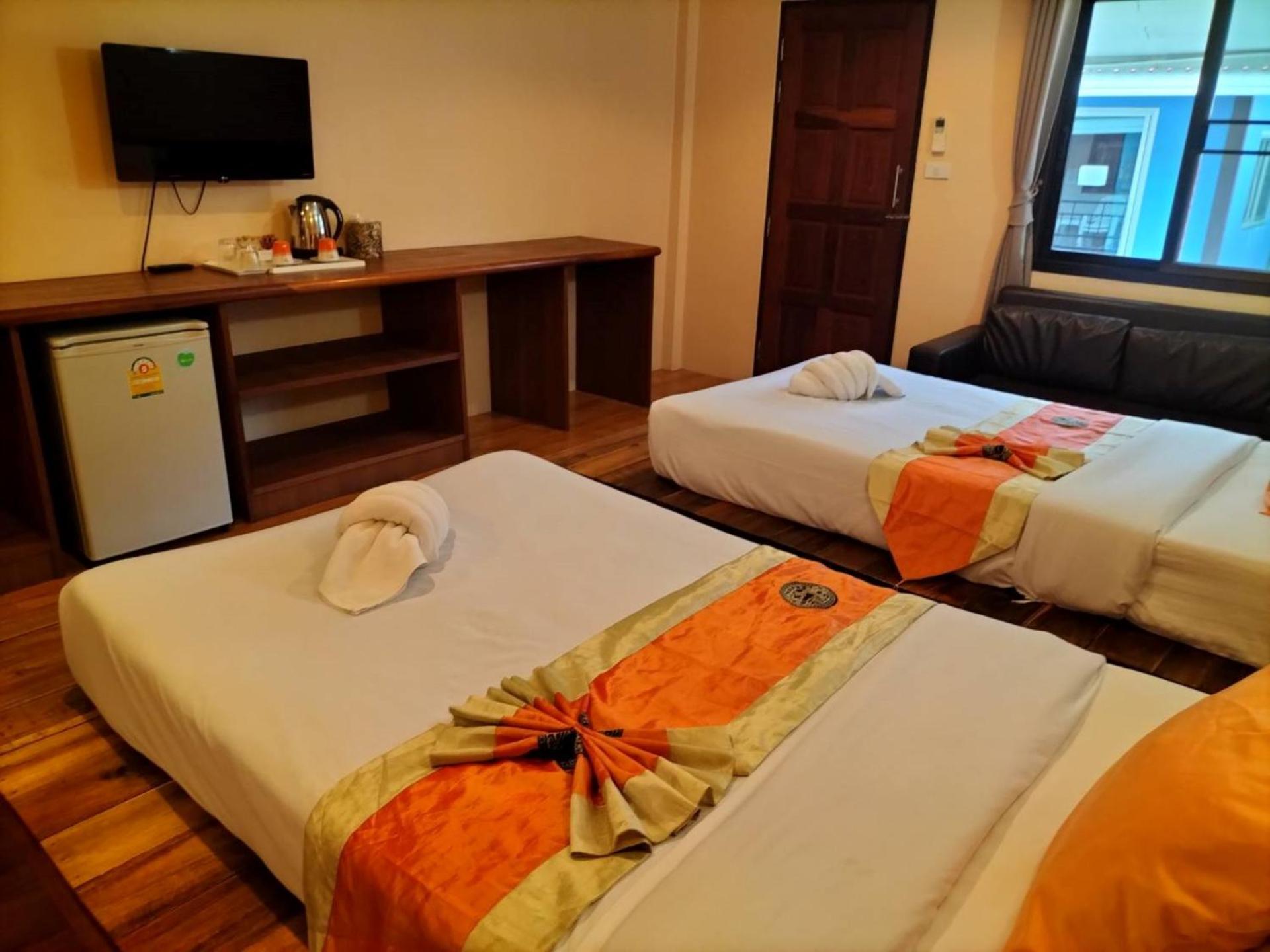 Lotus Paradise Resort - Sha Plus Ko Tao Eksteriør bilde