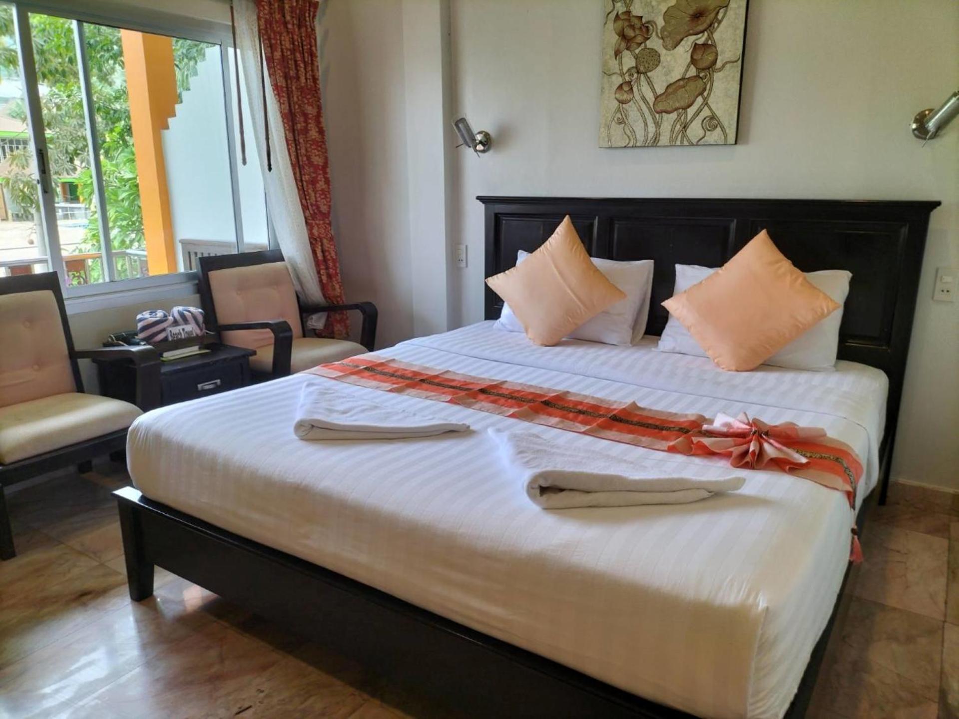 Lotus Paradise Resort - Sha Plus Ko Tao Eksteriør bilde