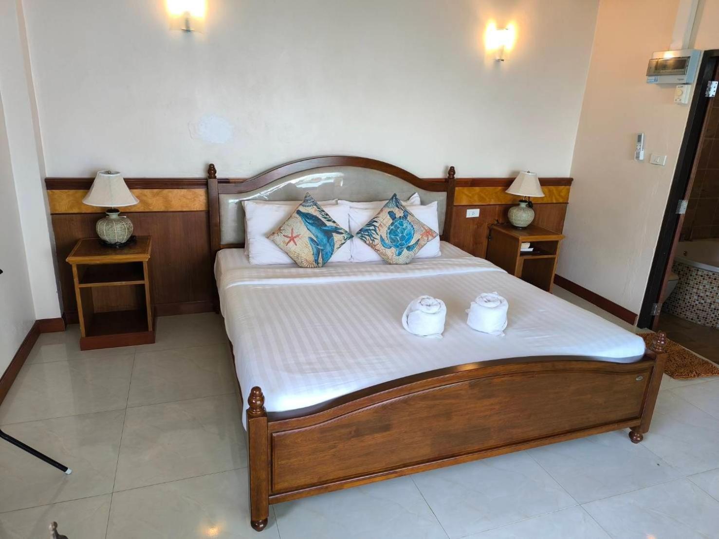 Lotus Paradise Resort - Sha Plus Ko Tao Eksteriør bilde