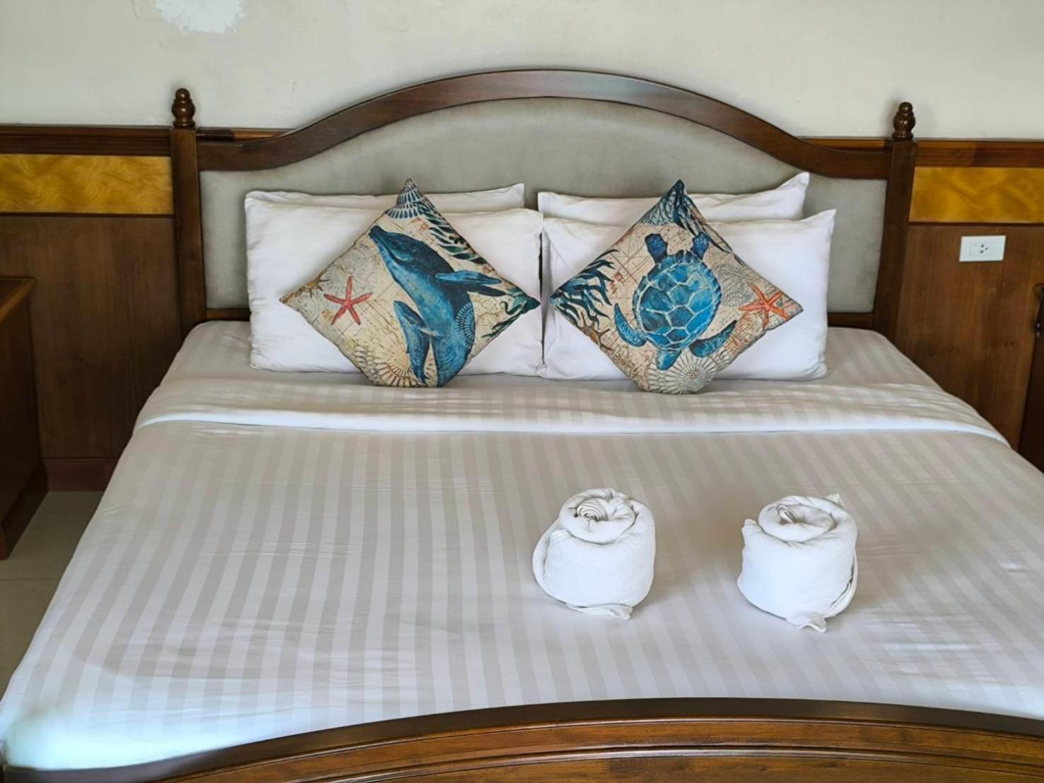 Lotus Paradise Resort - Sha Plus Ko Tao Eksteriør bilde