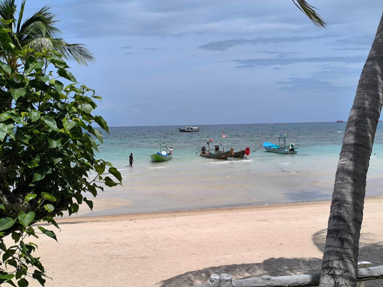 Lotus Paradise Resort - Sha Plus Ko Tao Eksteriør bilde