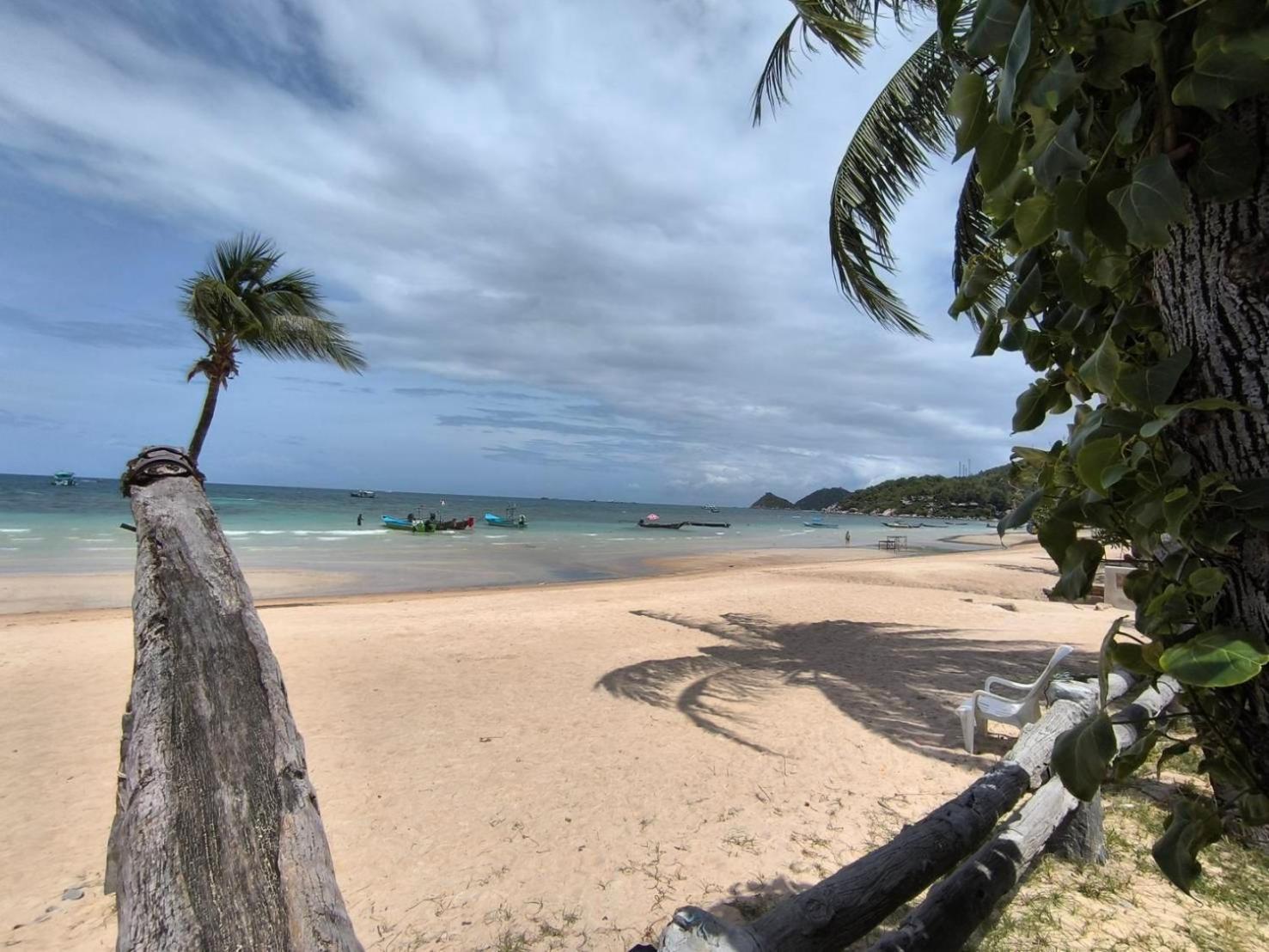 Lotus Paradise Resort - Sha Plus Ko Tao Eksteriør bilde